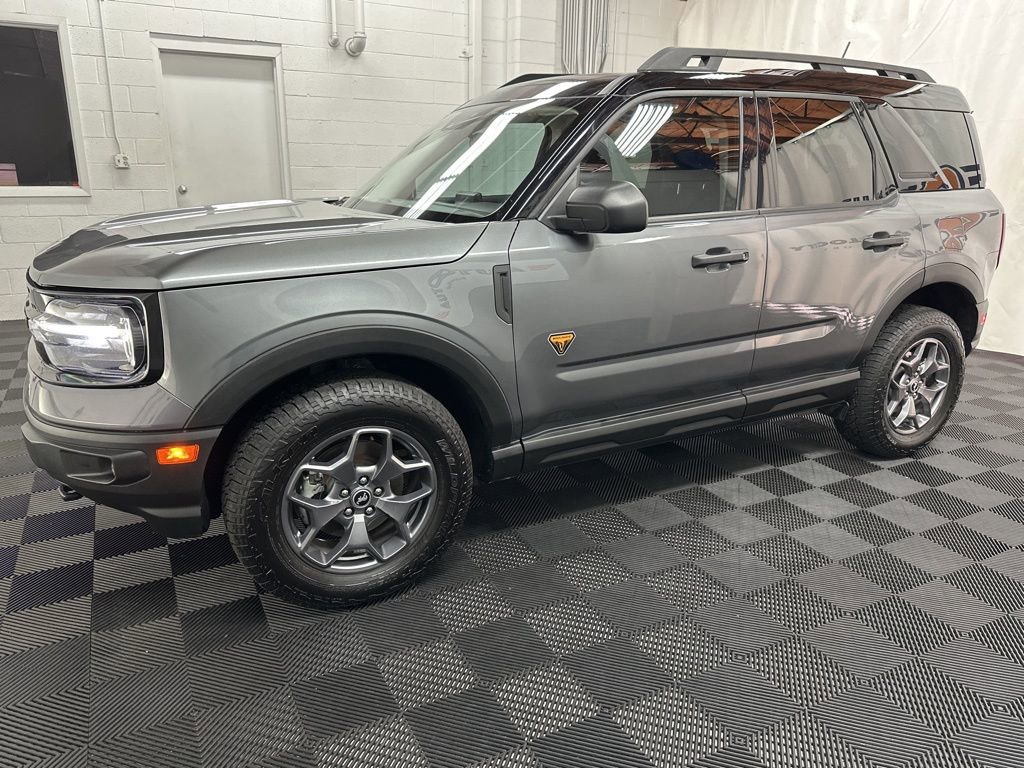 Used 2024 Ford Bronco Sport Badlands image 5