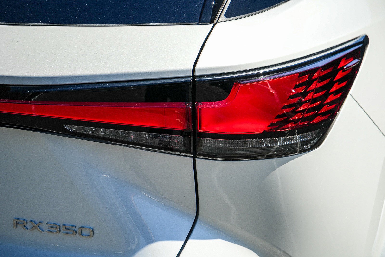 New 2026 Lexus RX 350 Premium w/ Convenience Package FWD image 7