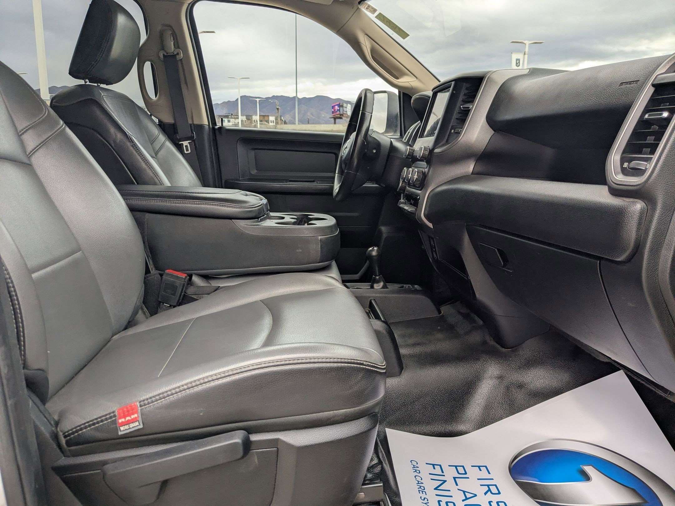 Used 2020 RAM 2500 Tradesman image 21