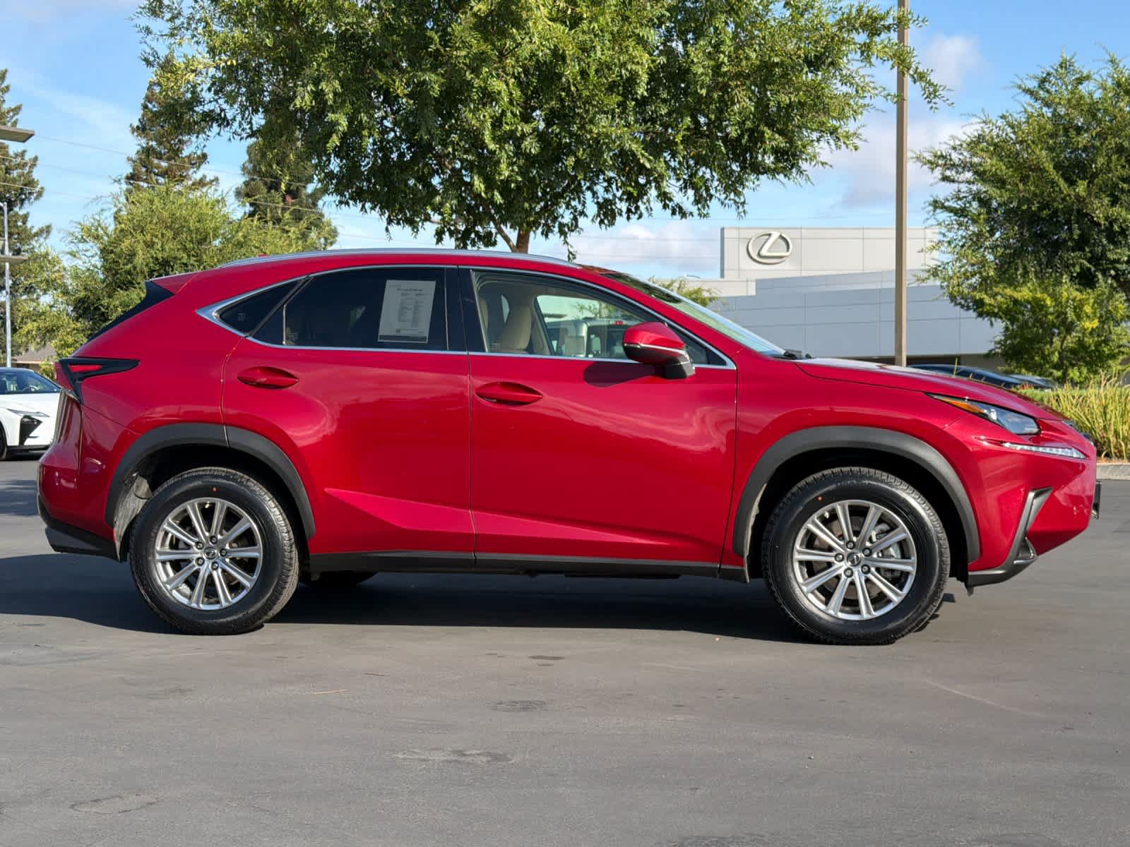 Used 2021 Lexus NX 300 FWD w/ Accessory Package 2 image 6