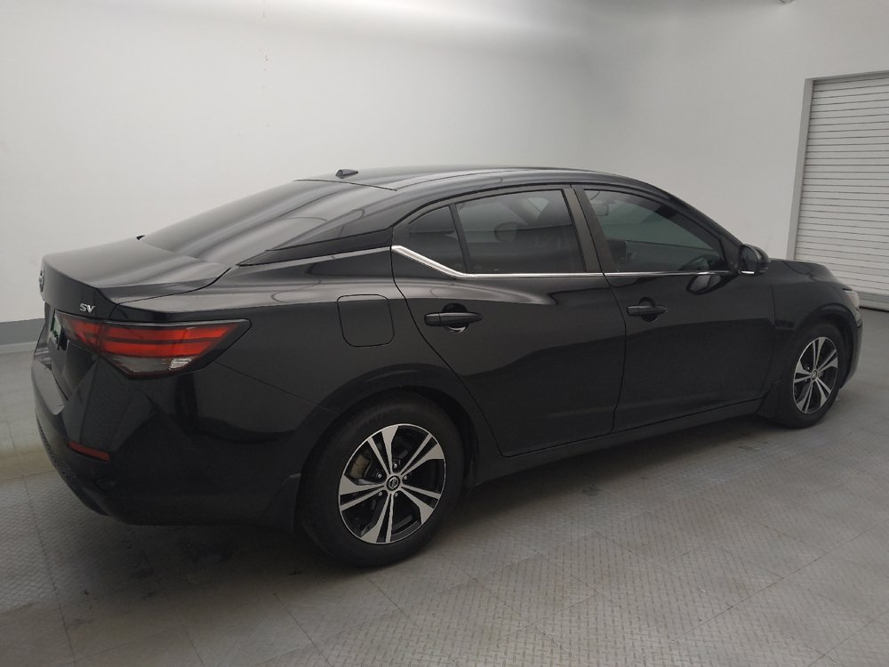 Used 2020 Nissan Sentra SV w/ Trunk Package FWD image 10