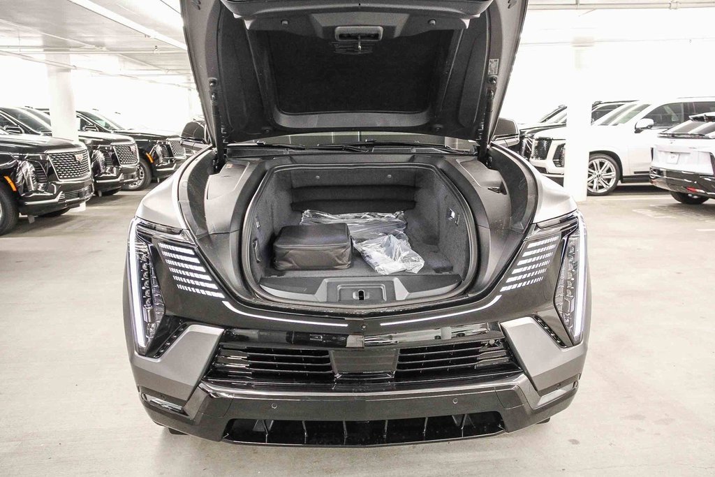 New 2026 Cadillac Escalade IQ Sport 2 image 29