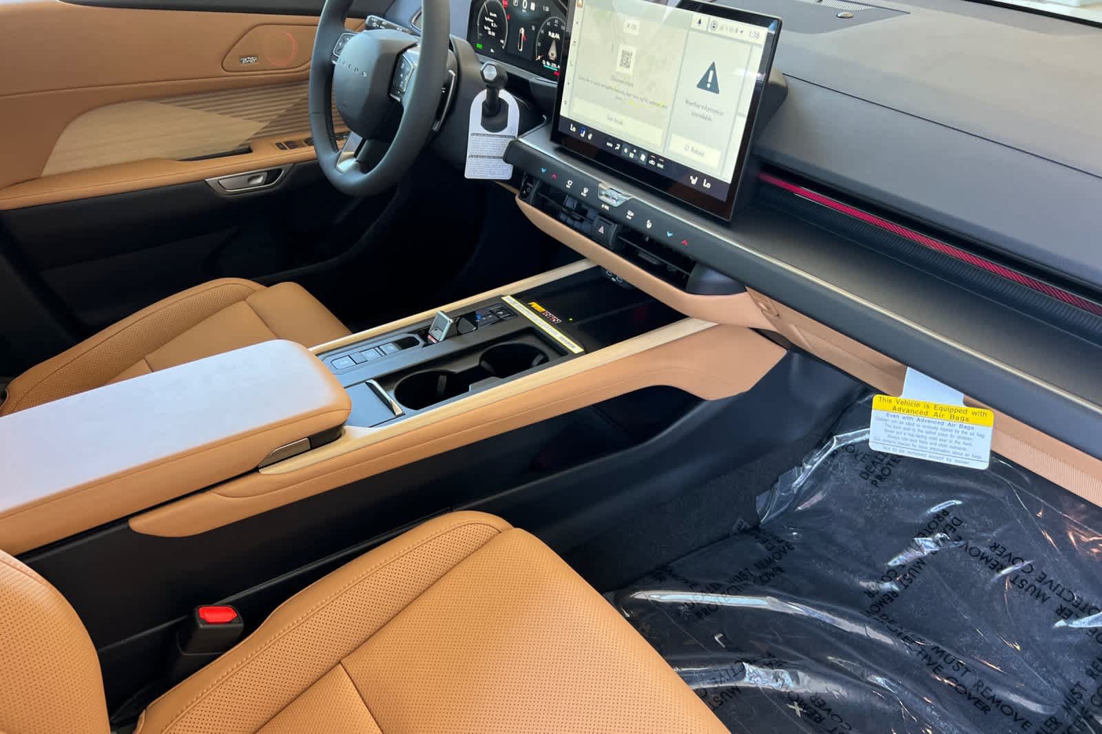 New 2026 Lexus ES 350e w/ Cold Area Package FWD image 16