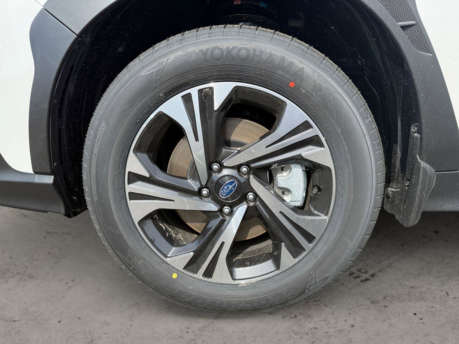 New 2025 Subaru Crosstrek 2.5i Premium image 14