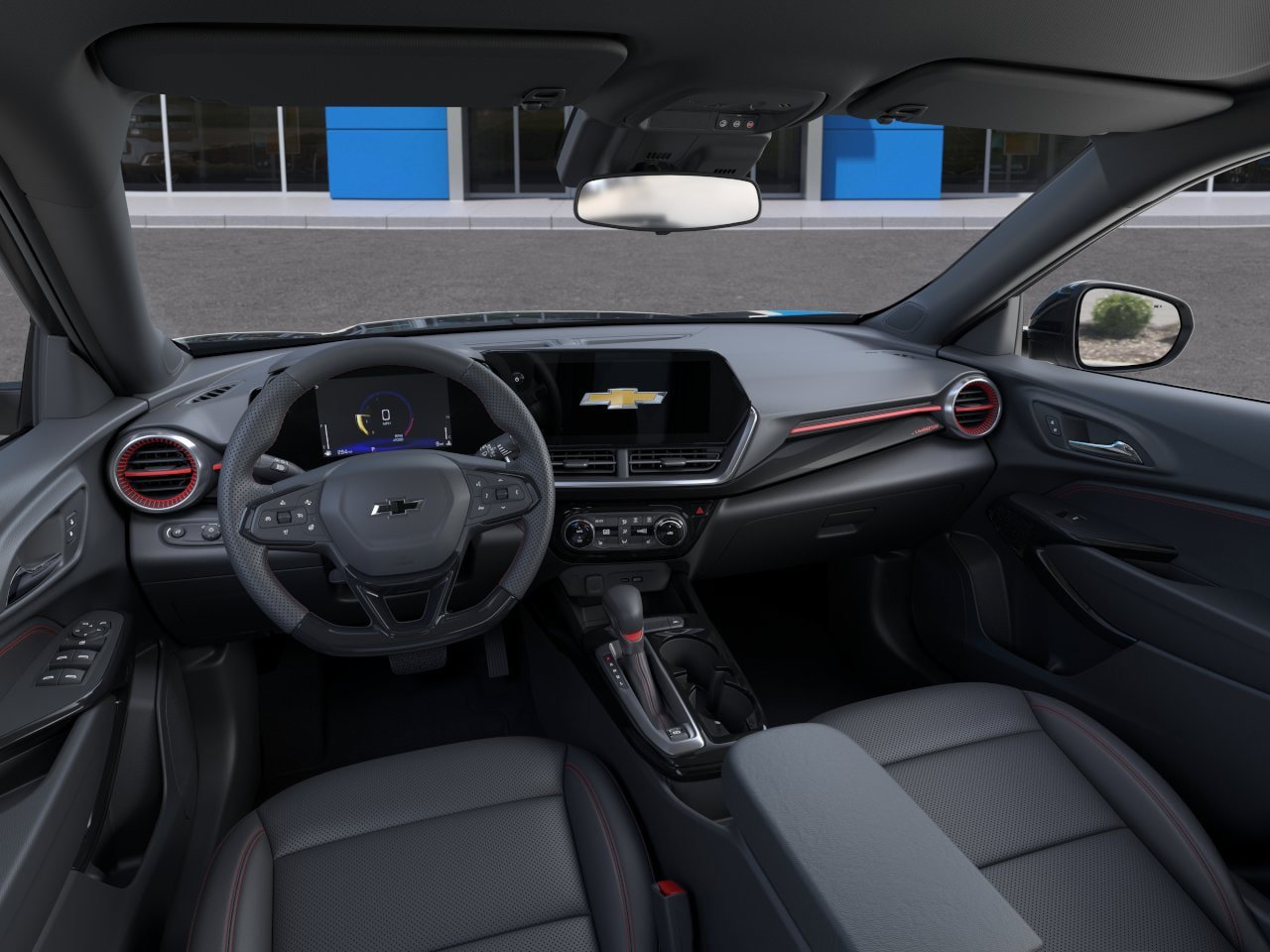 New 2026 Chevrolet Trax RS w/ Driver Confidence Package FWD image 40