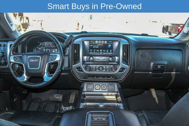 Used 2018 GMC Sierra 3500 SLT w/ Duramax Plus Package image 16