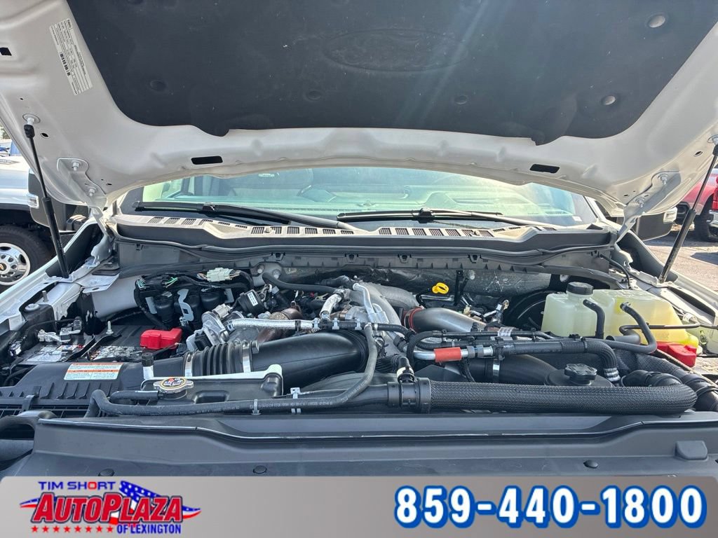 Used 2024 Ford F350 Limited w/ FX4 Off-Road Package AWD/4WD image 16