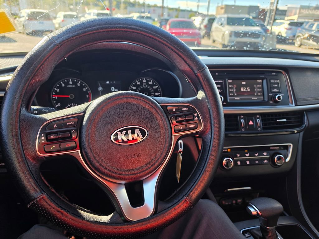 Used 2016 Kia Optima LX image 15