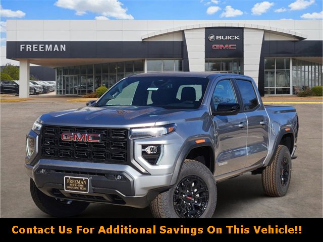 New 2026 GMC Canyon Elevation w/ Convenience Package image 1