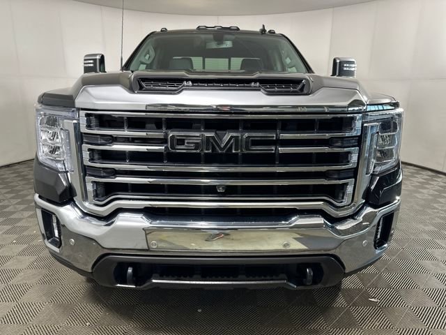 Used 2021 GMC Sierra 2500 SLT w/ SLT Preferred Package image 8
