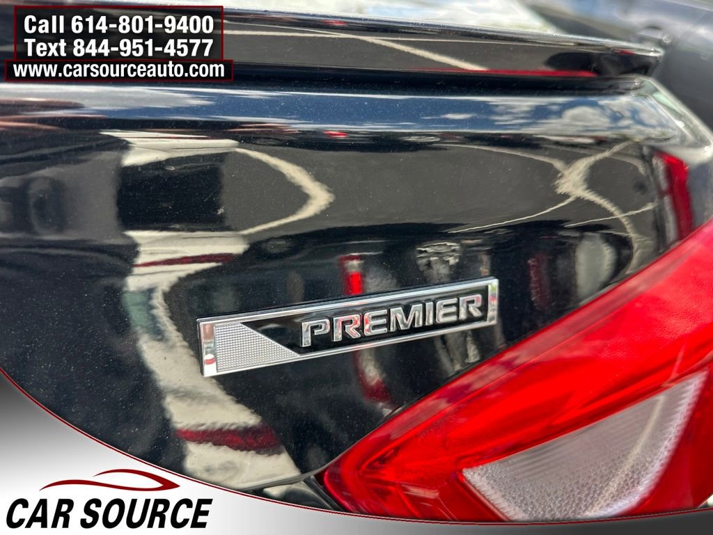 Used 2016 Chevrolet Cruze Premier FWD image 6