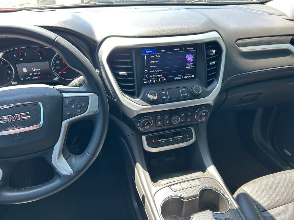 Used 2023 GMC Acadia SLT w/ Elevation Edition FWD image 18