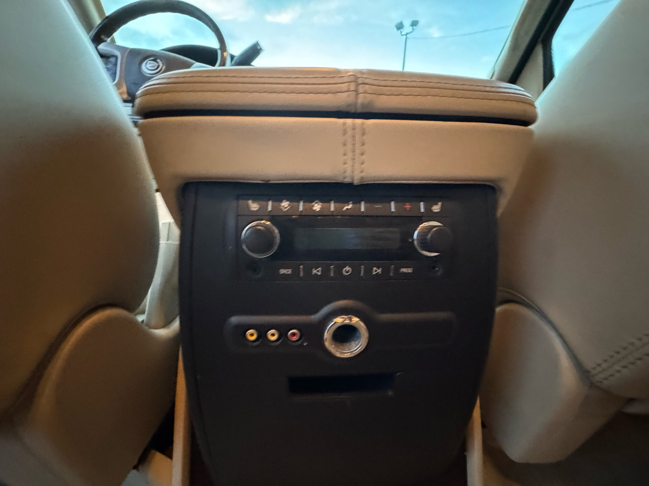 Used 2007 Cadillac Escalade AWD w/ Information Package image 17