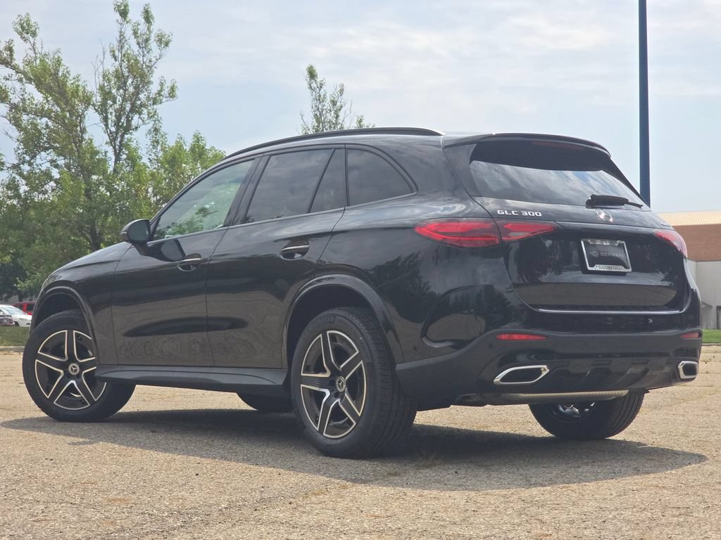 New 2027 Mercedes-Benz GLC 300 4MATIC image 15