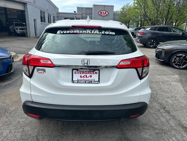 Used 2022 Honda HR-V LX image 5