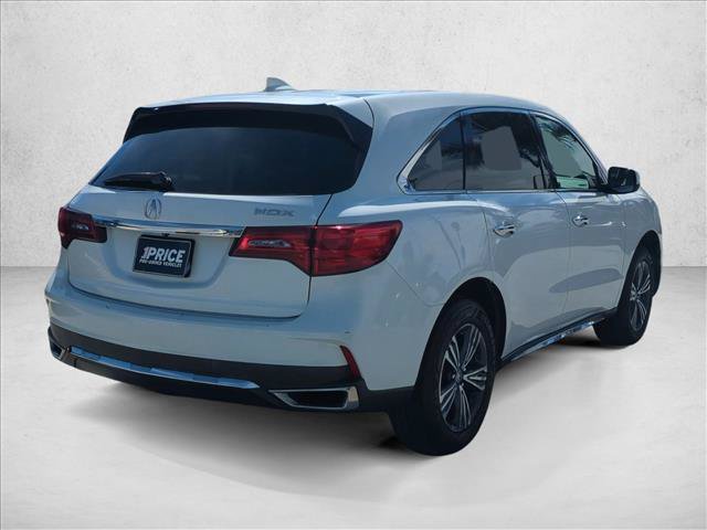 Used 2018 Acura MDX FWD image 5