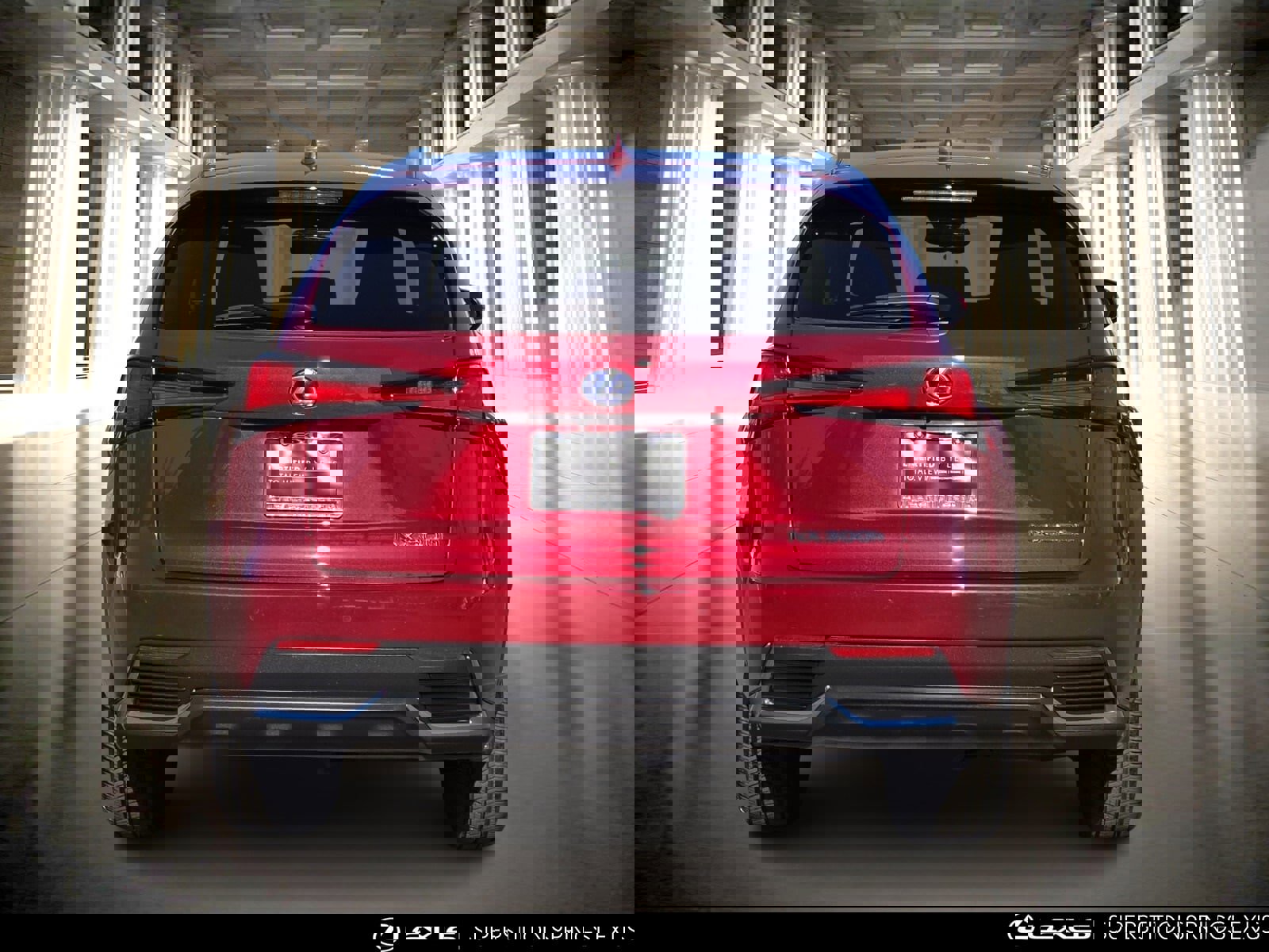 Certified 2020 Lexus NX 300h AWD w/ Premium Package image 6