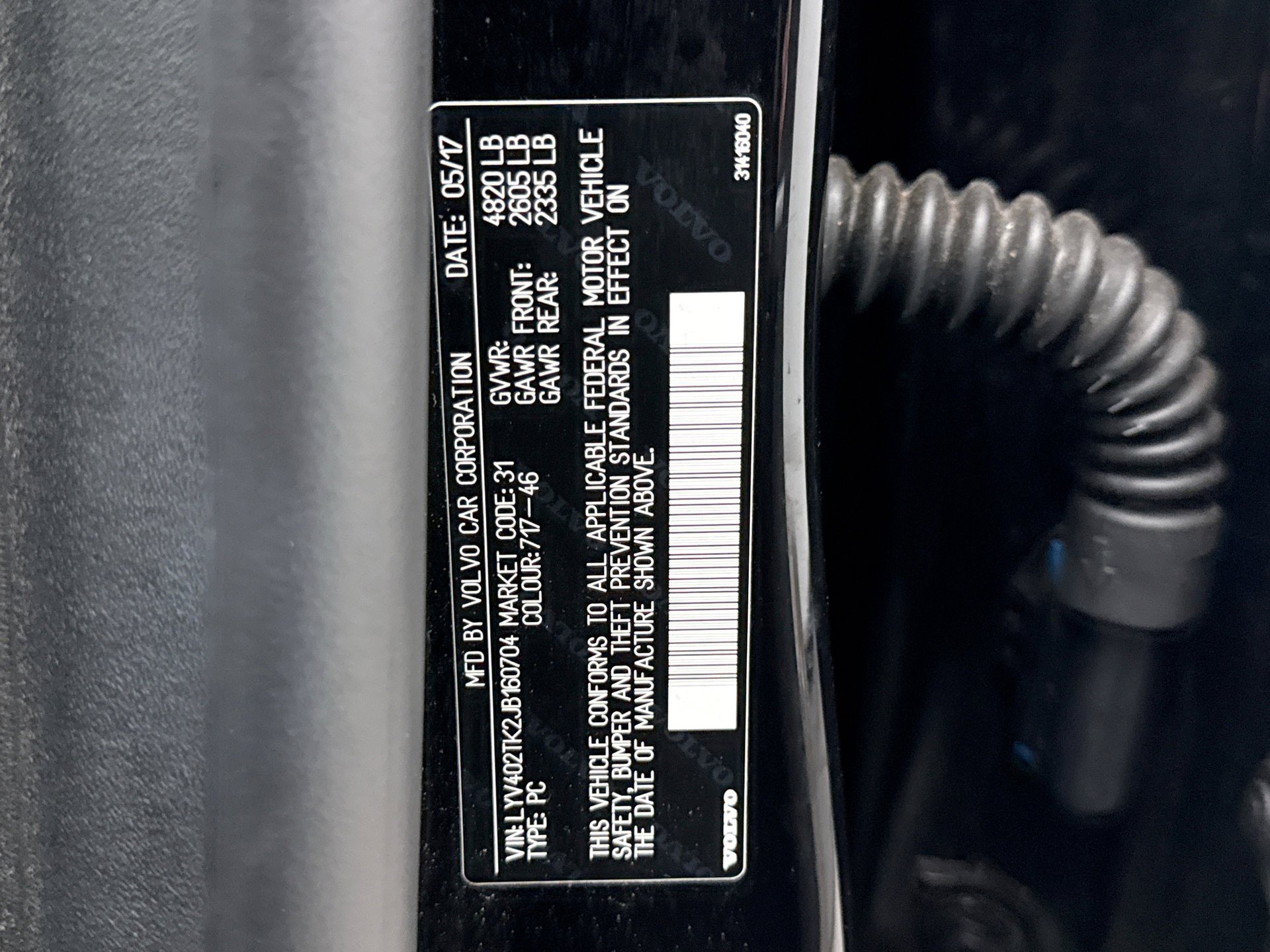 Used 2018 Volvo S60 T5 Inscription AWD/4WD image 12