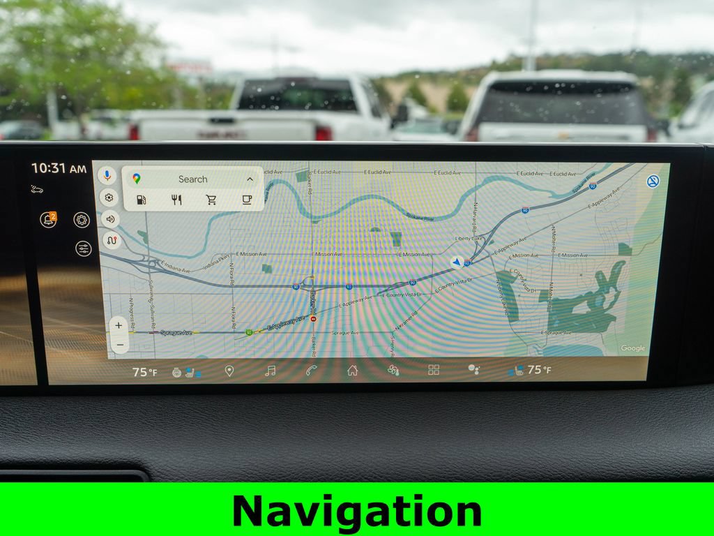 Used 2026 Nissan Armada PRO-4X AWD/4WD image 25