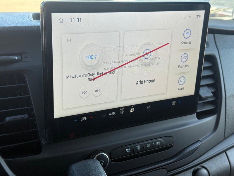 New 2026 Ford Transit 250 148 Medium Roof RWD image 19