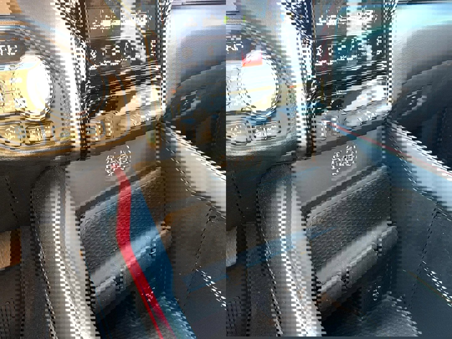 Used 2024 RAM 1500 Rebel w/ Rebel Level 1 Equipment Group image 22