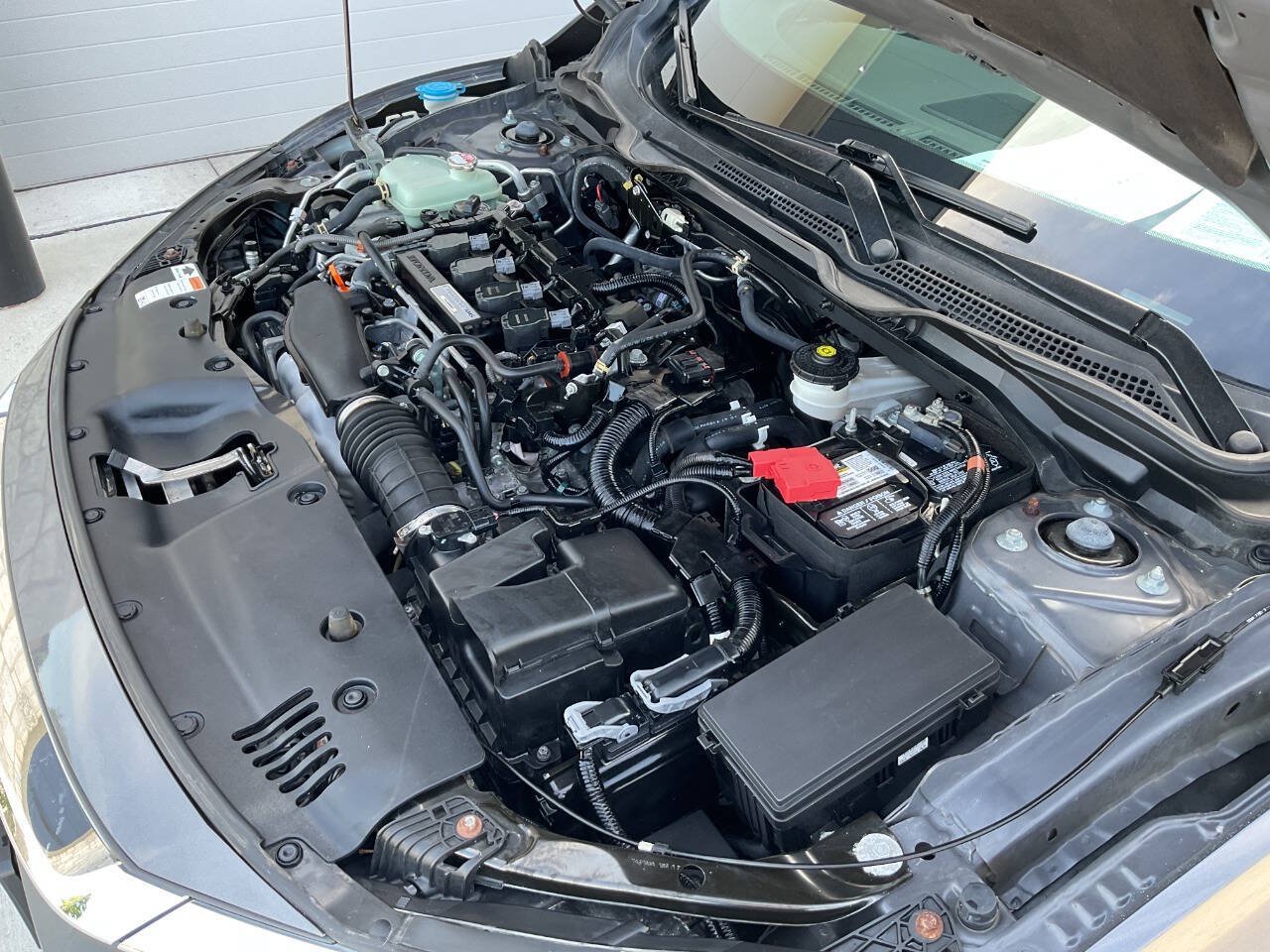 Used 2017 Honda Civic EX-T image 44