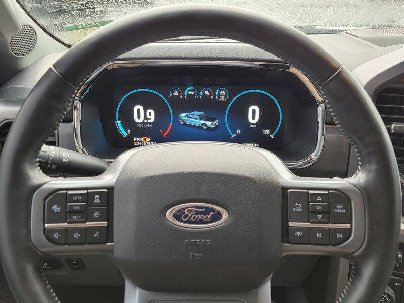 Used 2023 Ford F150 Lariat w/ Equipment Group 502A High image 27