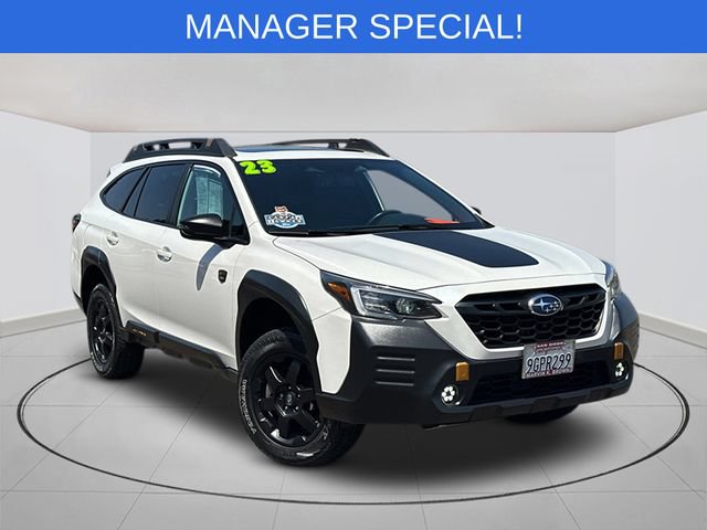 Used 2023 Subaru Outback Wilderness