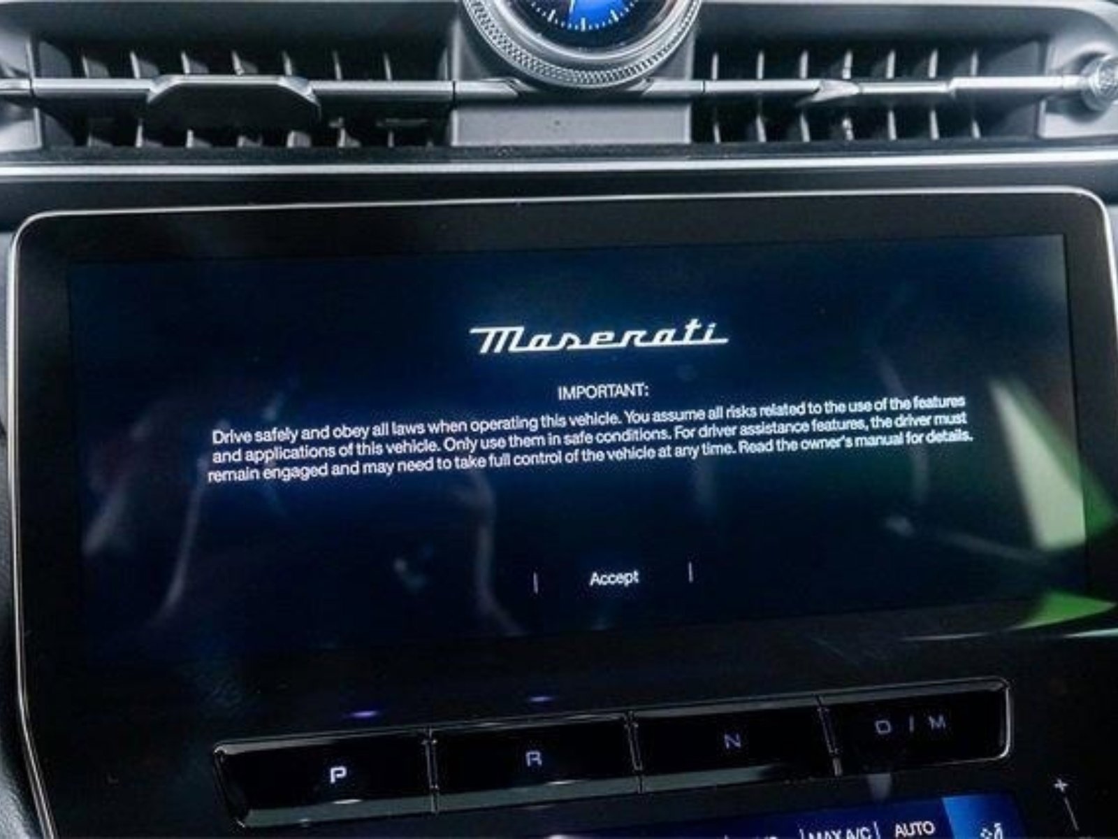 Used 2024 Maserati Grecale GT image 26