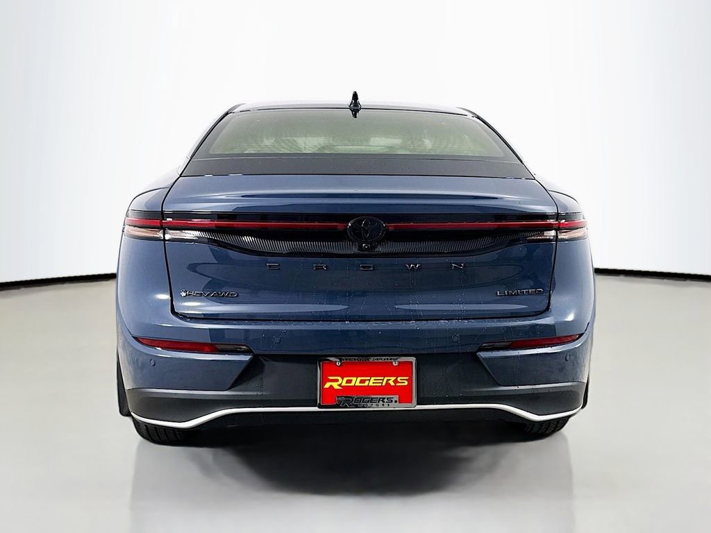 New 2026 Toyota Crown Nightshade image 6