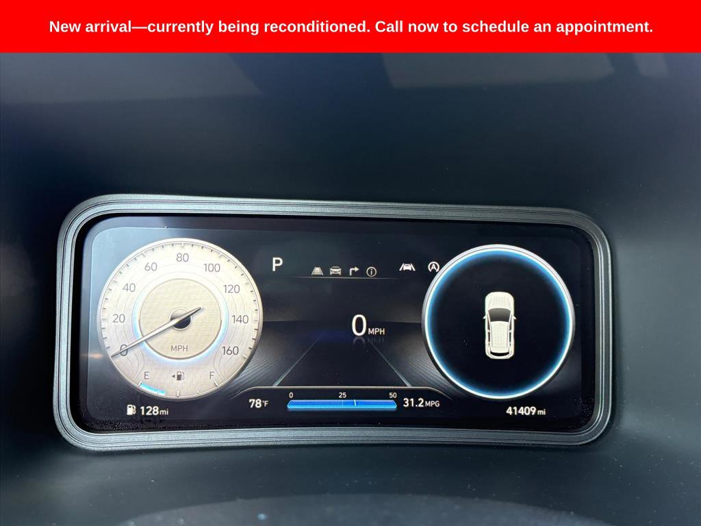 Used 2022 Hyundai Kona N Line w/ Tech Package FWD image 8