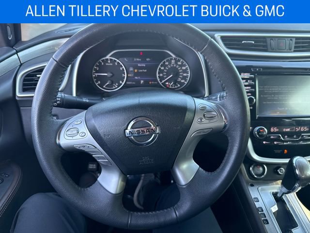 Used 2017 Nissan Murano Platinum w/ Platinum Technology Package image 11