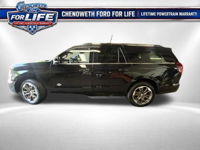 Used 2025 Ford Expedition Max King Ranch AWD/4WD video 2