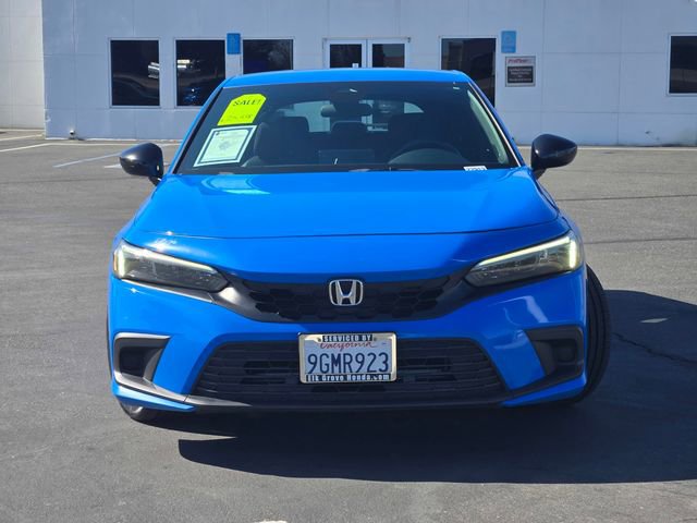 Used 2023 Honda Civic Sport image 2