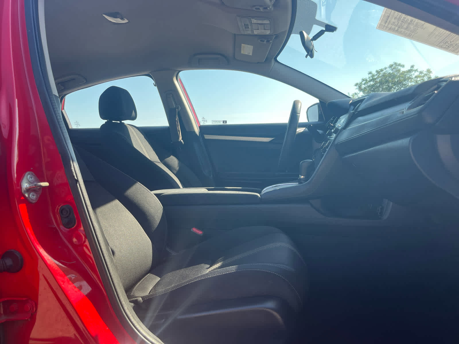 Used 2017 Honda Civic LX image 30