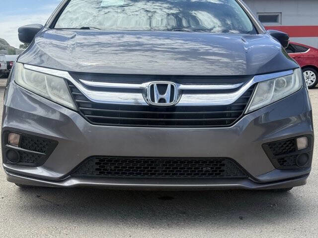 Used 2014 Honda Odyssey EX-L image 9