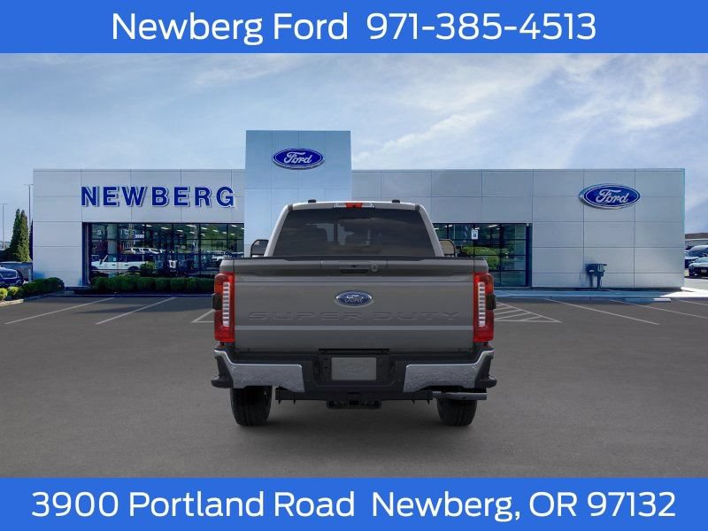 New 2026 Ford F250 Lariat w/ Lariat Premium Package AWD/4WD image 7
