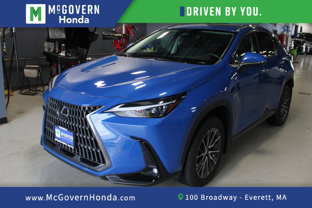 Used 2024 Lexus NX 350 AWD w/ Cold Area Package
