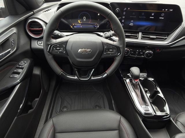 New 2026 Chevrolet Trax RS w/ Driver Confidence Package image 11