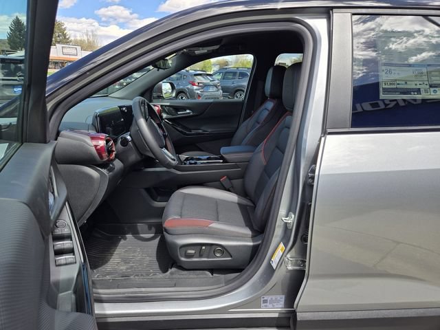 New 2026 Chevrolet Equinox RS w/ Safety and Technology Package AWD/4WD image 9