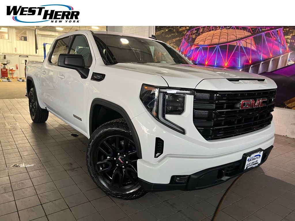 Used 2024 GMC Sierra 1500 Elevation