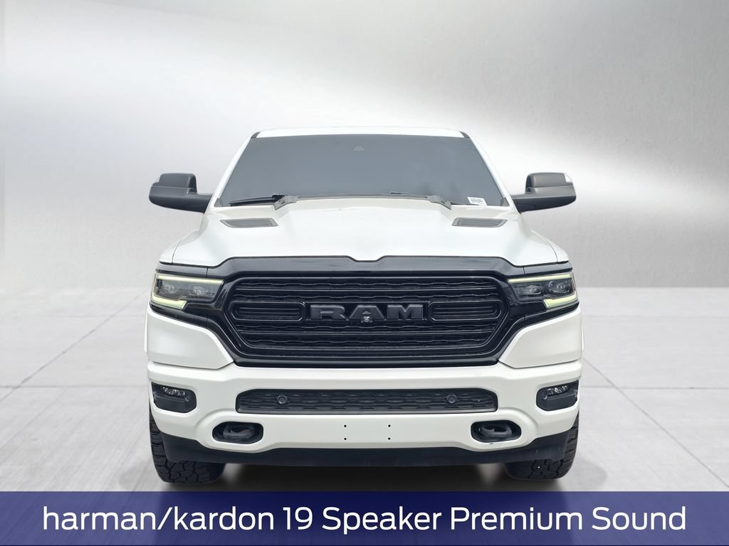 Used 2021 RAM 1500 Limited w/ Night Edition AWD/4WD image 7