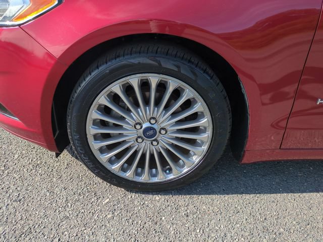 Used 2014 Ford Fusion Titanium FWD image 10