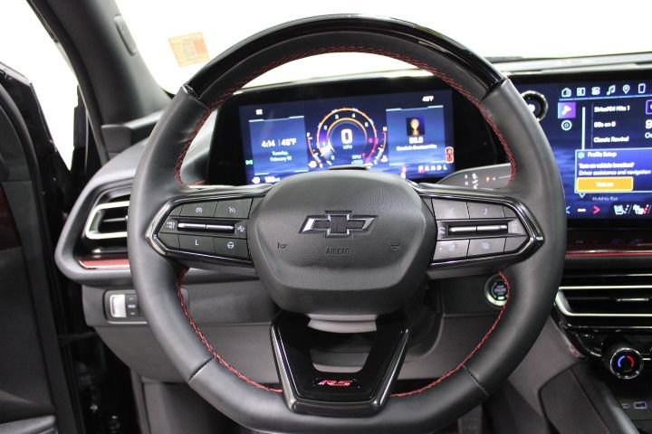 Used 2024 Chevrolet Traverse RS w/ LPO, Floor Liner Package image 36