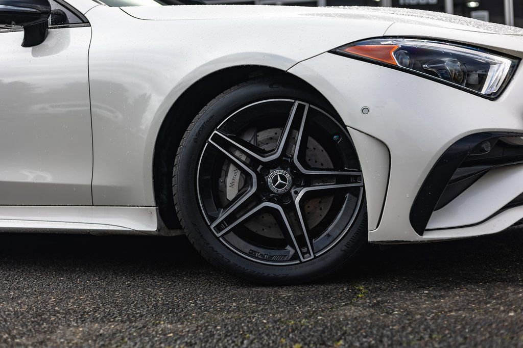 Used 2022 Mercedes-Benz CLS 450 4MATIC image 4