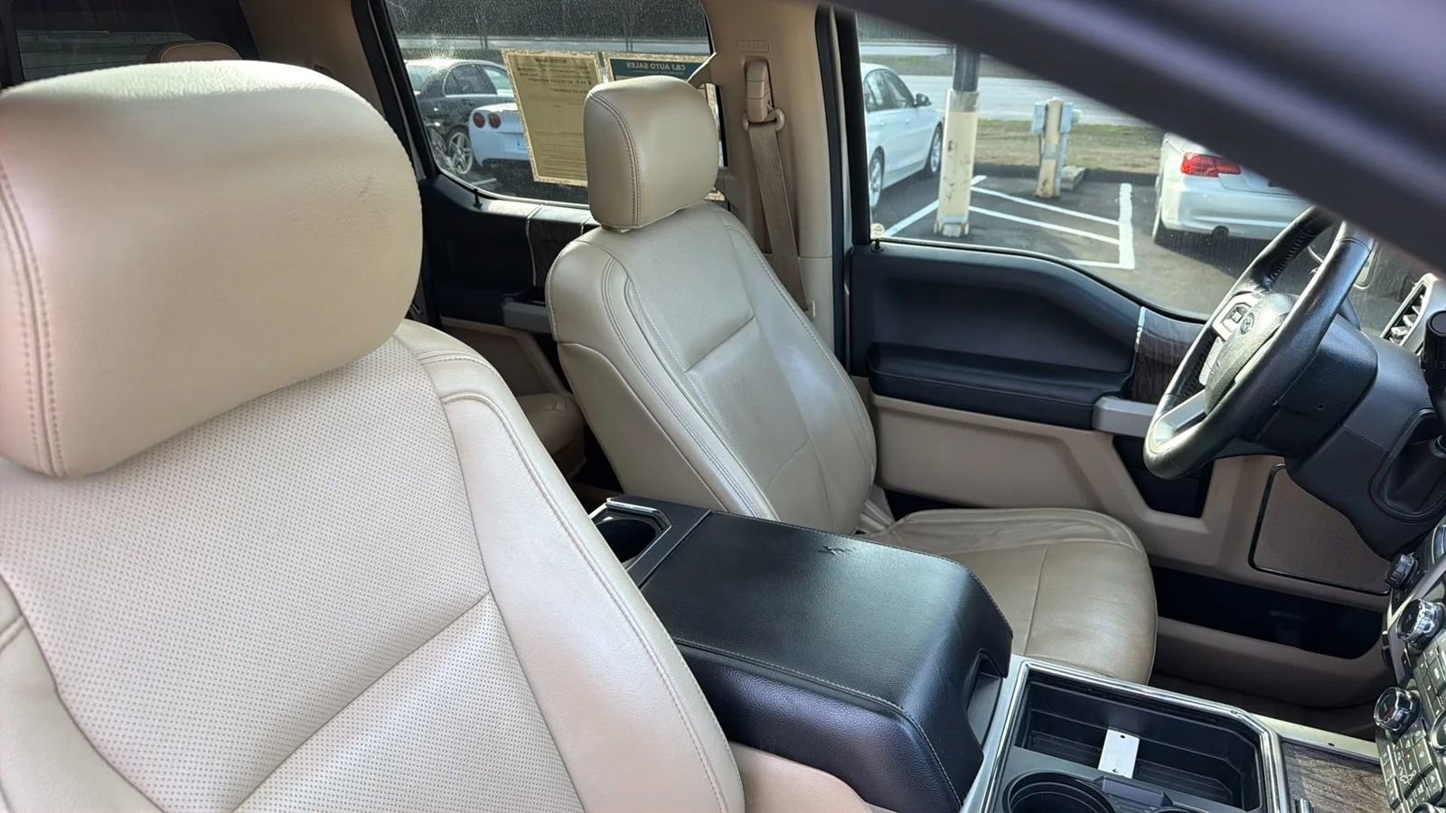 Used 2018 Ford F250 Lariat w/ Lariat Ultimate Package image 22