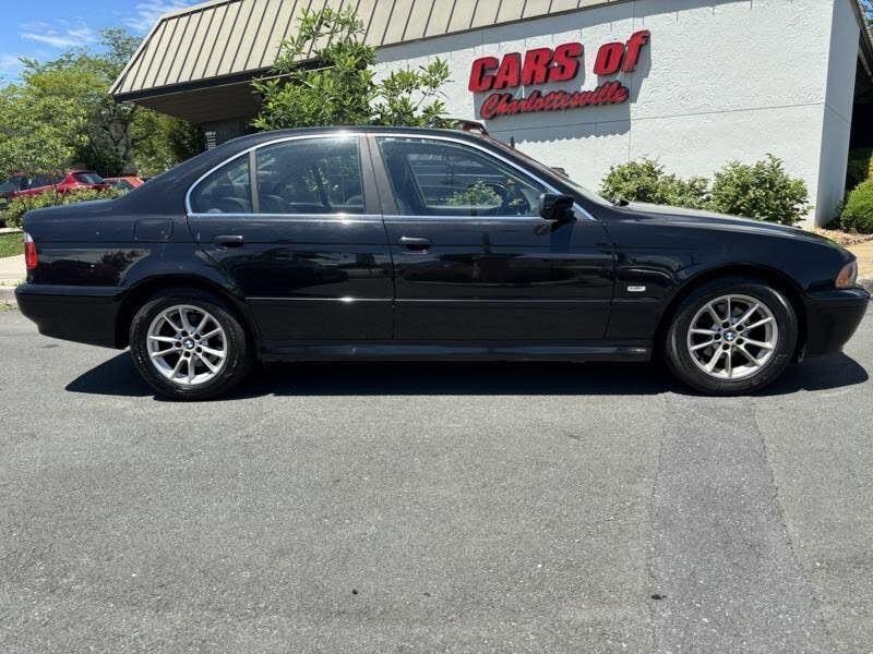 Used 2003 BMW 525i Sedan