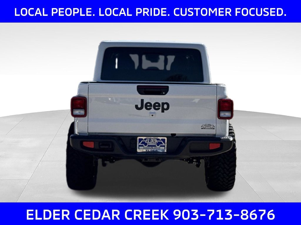 New 2026 Jeep Gladiator Sport AWD/4WD image 6