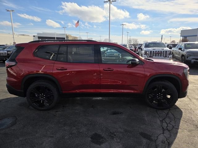 New 2026 GMC Acadia Elevation w/ Black Edition image 22