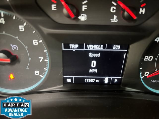Used 2019 Chevrolet Equinox LS w/ LS Convenience Package FWD image 2